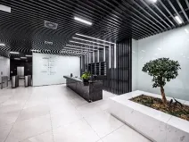 Pronájem kanceláře, Praha - Karlín, Křižíkova, 869 m2