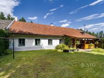 Prodej rodinného domu, Suchdol nad Lužnicí - Tušť, 82 m2