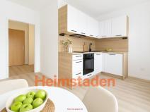 Pronájem bytu 1+1, Karviná - Nové Město, Jaroslava Vrchlického, 40 m2