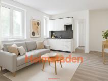 Pronájem bytu 1+kk, Havířov - Prostřední Suchá, Kapitána Jasioka, 29 m2