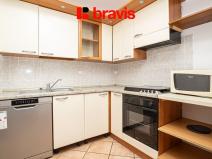 Prodej bytu 3+1, Brno, Bayerova, 67 m2