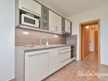 Pronájem bytu 3+1, Brno, Okrouhlá, 70 m2