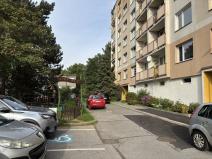 Pronájem bytu 1+1, Děčín - Děčín VI-Letná, Severní, 36 m2