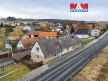 Prodej rodinného domu, Loza, 120 m2