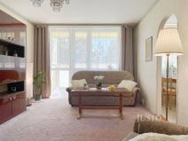 Prodej bytu 3+1, Praha, K lukám, 68 m2