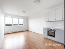 Pronájem bytu 2+kk, Praha - Kamýk, Zimova, 51 m2