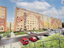 Pronájem bytu 2+1, Jirkov, SNP, 60 m2