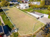 Prodej pozemku pro bydlení, Kladno, Pod Strání, 1000 m2