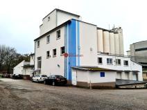 Pronájem výrobních prostor, Jičín - Valdické Předměstí, Dělnická, 1930 m2