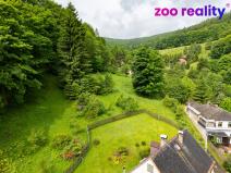 Prodej pozemku pro bydlení, Perštejn, 729 m2