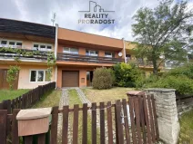 Prodej rodinného domu, Krnov, Lelkova, 180 m2