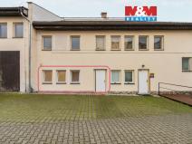 Pronájem kanceláře, Klatovy - Klatovy I, Pražská, 38 m2