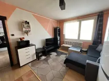 Prodej bytu 1+1, Pardubice - Zelené Předměstí, nábřeží Závodu míru, 40 m2