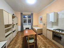 Pronájem bytu 2+kk, Praha - Vinohrady, Slezská, 58 m2