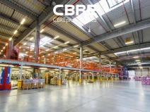 Pronájem skladu, Klecany, 1318 m2