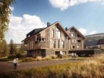 Prodej bytu 2+kk, Prášily, 91 m2