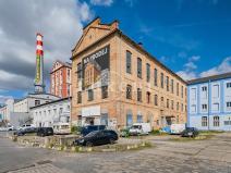 Prodej výrobních prostor, Praha - Čakovice, Cukrovarská, 936 m2