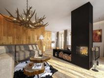 Prodej bytu 3+kk, Prášily, 152 m2