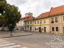 Prodej bytu 2+kk, Kutná Hora, Václavské náměstí, 55 m2