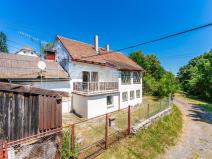 Prodej rodinného domu, Zalužany, 80 m2