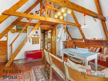 Pronájem chaty, Úhlejov - Chroustov, 36 m2