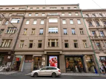 Prodej bytu 2+kk, Praha - Nové Město, Spálená, 63 m2