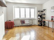 Pronájem bytu 2+kk, Brno - Veveří, Kotlářská, 40 m2