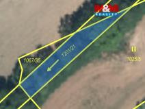 Prodej rybníku, Jesenice - Podbořánky, 318 m2