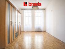 Pronájem bytu 1+1, Brno, Zahradnická, 45 m2