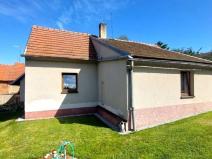 Prodej rodinného domu, Újezd u Svatého Kříže, 105 m2