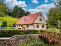 Prodej rodinného domu, Velké Petrovice - Maršov nad Metují, 142 m2