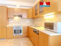 Pronájem bytu 2+kk, Zlín, Bartošova, 58 m2