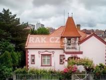 Prodej rodinného domu, Praha - Strašnice, Mrštíkova, 300 m2