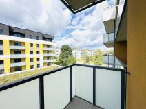 Pronájem bytu 2+kk, České Budějovice, Branišovská, 78 m2