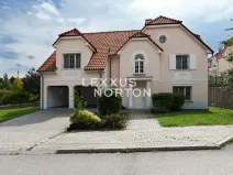 Pronájem vily, Praha - Nebušice, K vinicím, 288 m2