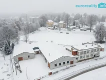 Prodej výrobních prostor, Plesná, Dlouhá, 2031 m2