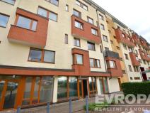 Prodej bytu 1+kk, Praha - Libeň, Nad Okrouhlíkem, 52 m2