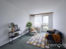 Prodej bytu 2+kk, Praha - Kobylisy, Kyselova, 43 m2