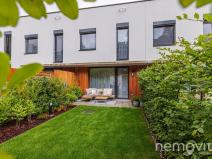 Prodej rodinného domu, Praha - Ďáblice, Jiříkovská, 161 m2