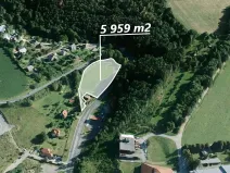 Prodej pozemku pro bydlení, Plasy, 5959 m2