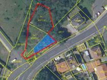 Prodej pozemku pro bydlení, Teplice, Novoveská, 909 m2