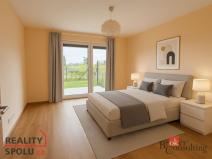 Pronájem bytu 2+kk, Praha - Letňany, Pavla Beneše, 60 m2