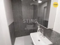 Pronájem bytu 1+kk, Brno, Bratislavská, 23 m2