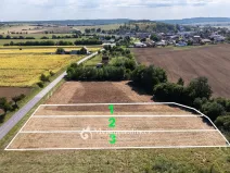 Prodej zahrady, Únanov, 1251 m2