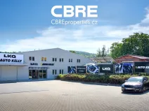 Pronájem kanceláře, Beroun, Plzeňská, 175 m2