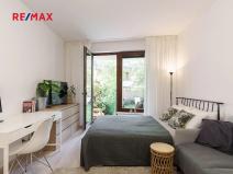 Prodej bytu 1+kk, Praha - Smíchov, Jeřabinová, 26 m2