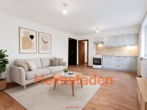 Pronájem bytu 4+1, Havířov - Šumbark, Obránců míru, 83 m2