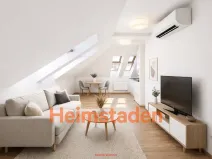 Pronájem bytu 2+kk, Ostrava - Poruba, náměstí Boženy Němcové, 47 m2