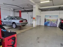 Pronájem výrobních prostor, Praha - Zličín, Strojírenská, 100 m2