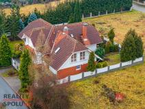 Prodej bytu 4+kk, Praha - Štěrboholy, Novoštěrboholská, 172 m2